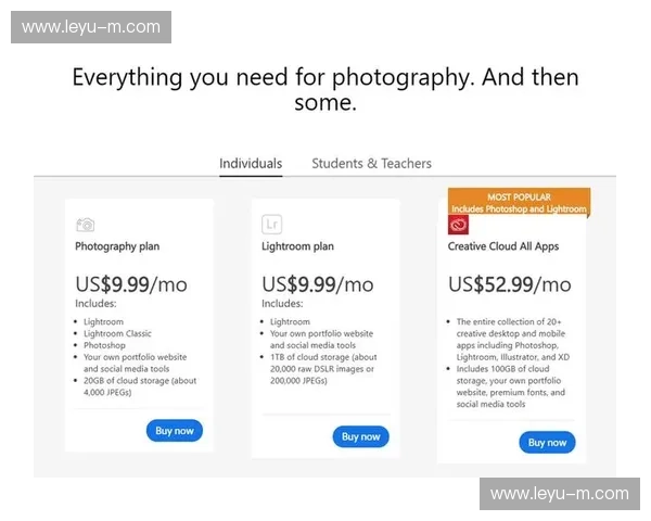 订阅制与单场付费并行 满足不同用户需求